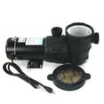thumbnail image 3 of XtremepowerUS 1.5HP Aboveground Pool Pump with 4500GPH Sand Filter System, 115V/60Hz, 3 of 7