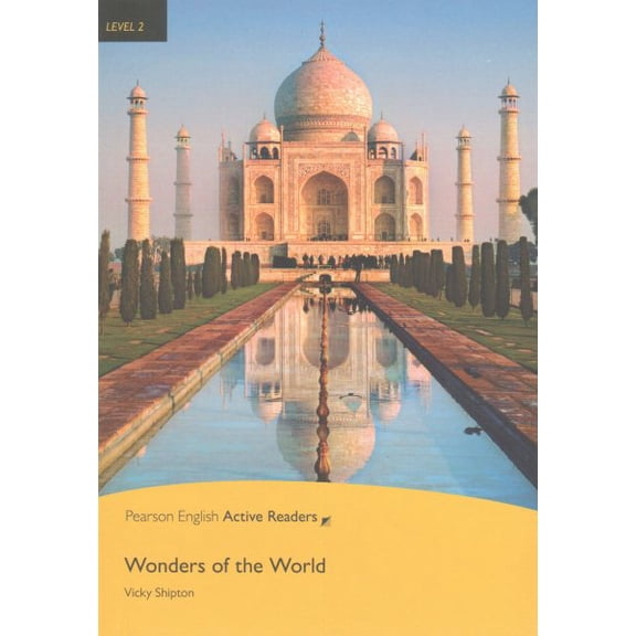 Pre-Owned Pearson English Active Readers: Level 2: Wonders of the World Book and Multi-ROM with MP3 Pack: Industrial Ecology (Other)