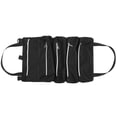 thumbnail image 3 of Repair Kit Tool Bag, Waterproof Waxed Fabric Anti-Scratch Tool Storage Bag, For Car Garden Small Pillers, 3 of 8