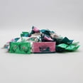 thumbnail image 3 of Mermaid Peppermints 100 Count – Colorful Mermaid Designs - Individually Wrapped Mint Candies for Under the Sea Parties, Birthday Favors & Magical Treat Bags, 3 of 5