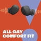 thumbnail image 5 of Reacondicionado Auriculares True Wireless JBL Vibe Buds negros con batería de 32 h, 5 of 6