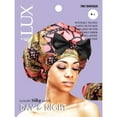 thumbnail image 6 of Qfitt Luxury Silky Satin Day & Night Bonnet (L/XL), 6 of 7