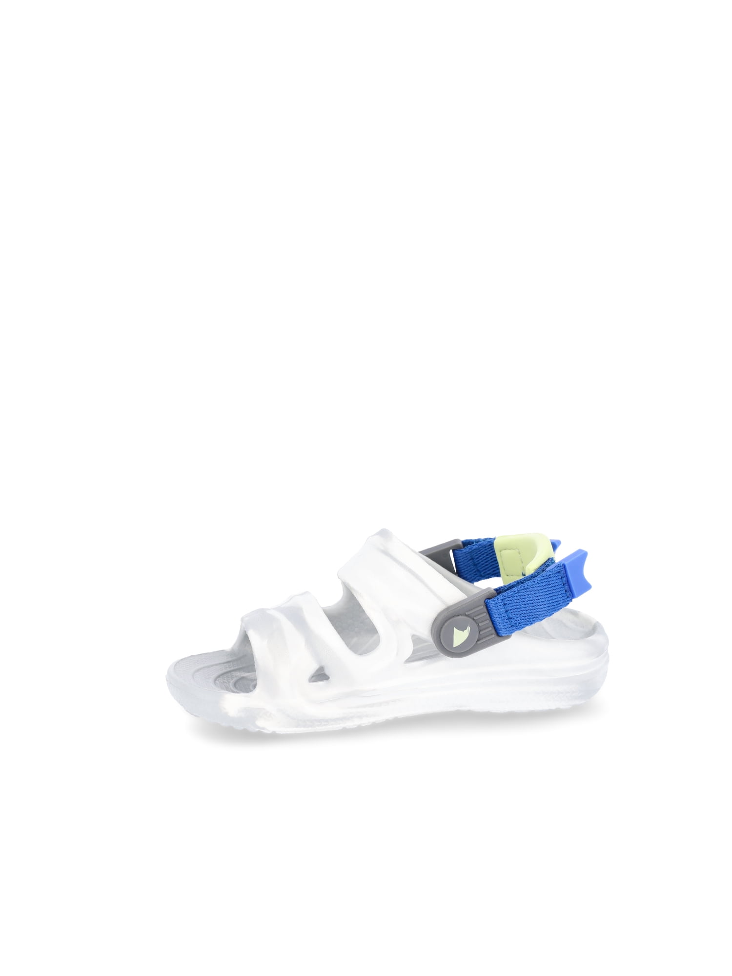 Rugged Shark Toddler and Big Boys Adventure Trail Sandals
