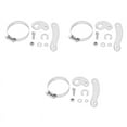 thumbnail image 1 of 24X Electric Bicycle Spare Dropout Amplifier Easy Install Accessory Front Rear Replace Electric E Bike Torque Arm, 1 of 9