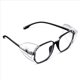 thumbnail image 3 of 90X Gafas de Seguridad Protectores Laterales para Anteojos Recetados Slipon SideShields Protectores Laterales Transparentes, 3 of 5
