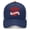 Navy-blue-orange-3, variant on 250th Anniversary Eagle Flag Hat America USA Baseball Cap 250 Year Patriotic CapCap Father Gift
