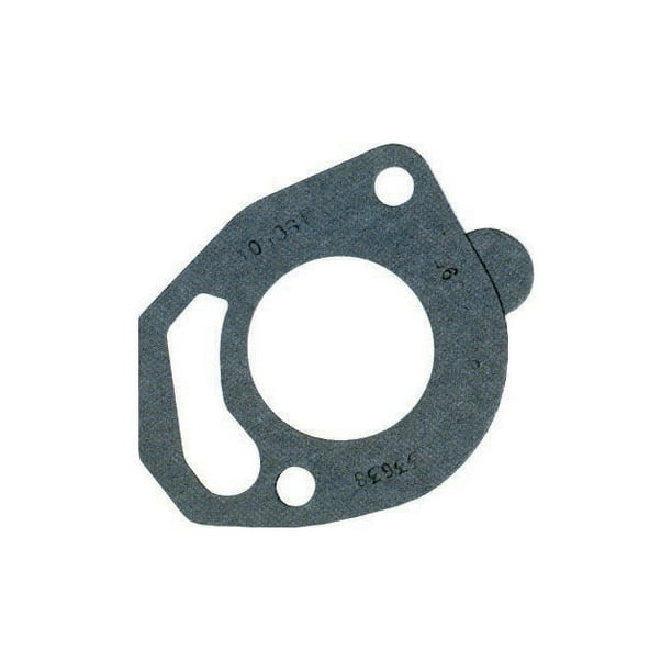 Thermostat Housing Gasket - Compatible with 1987 - 1995, 1997 - 2006 Jeep  Wrangler 1988 1989 1990 1991 1992 1993 1994 1998 1999 2000 2001 2002 2003  2004 2005 