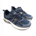 thumbnail image 1 of Tenis Chunky Con Paneles De Malla Y Suela Robusta Para Hombre, 1 of 3
