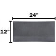 thumbnail image 2 of 24" x 12" Anti-Static Foam - 1/4" Thick, ESD Safe for Packaging Material, Vibration Reduction, 2 of 4