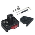 thumbnail image 3 of jesticaly Quick Release Clamp Plate Camera Mount Clamp Adapter for DSLR Digital Camera Two Bit Quick Mount, 3 of 6
