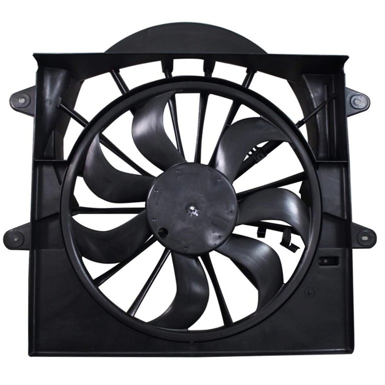 Replacement JEEP GRAND CHEROKEE FAN ASSEMBLY FAN SHROUDS  Aftermarket FAN  ASSEMBLY FAN SHROUDS for JEEP GRAND CHEROKEE