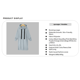 thumbnail image 2 of Qucoqpe - Sudadera informal de cuello redondo para mujer, manga larga, estampado de color liso, suave, ligera, holgada, en oferta, 2 of 8