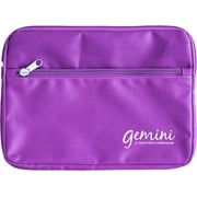Crafter's Companion Gemini Plate Storage Bag-Purple