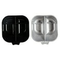 thumbnail image 5 of LEORX Mixing Bowl Round with Handle 2Pcs 6.8x6.3in, 5 of 8