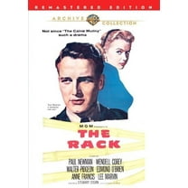 Warner Archives - The Rack [DIGITAL VIDEO DISC]