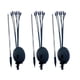 thumbnail image 1 of 3pcs Solar firefly lights, outdoor waterproof lawn lights,warm lights, 1 of 5