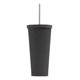 thumbnail image 1 of Termo para Cafe y Agua de Acero Inoxidable Gaon 710 ml Negro, 1 of 2