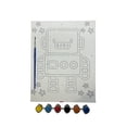 thumbnail image 1 of Pinta por número Robot, 1 of 5
