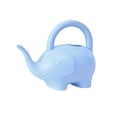 thumbnail image 3 of Small Watering Can for Indoor Plants - 1.5L Cute Elephant Plastic Watering Can with Long Spout for Outdoor Garden, Houseplants, Succulents and Flowers, 3 of 3