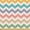 Cadet Blue Champagne, variant on Ambesonne Zigzag Fabric by the Yard Upholstery, Retro Chevron Design Print, 1 Yard, Cadet Blue Champagne