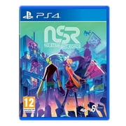 No Straight Roads NSR (Playstation 4 - PS4) Hijack concerts, use the power of rock to take back Vinyl City from a corrupt EDM empire