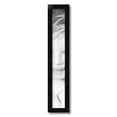 thumbnail image 2 of ArtToFrames 4x28 inch Black Picture Frame, Black Wood Poster Frame (4088), 2 of 8