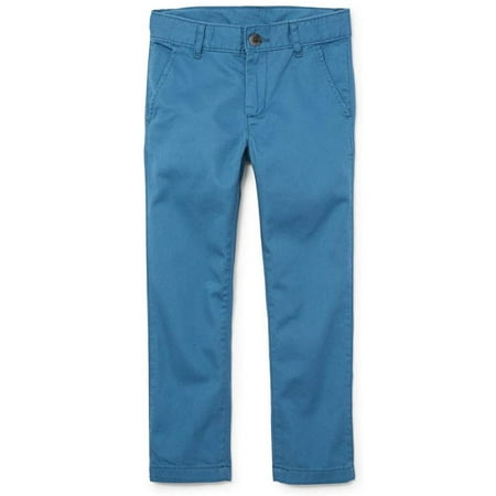 

Pimfylm Knit Pants For Baby Baby Boys Fleece Pants Blue Large