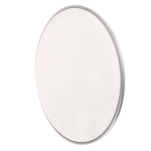 Minkissy Drum Heads 1Set 14 Inches Diameter for Silent Practice and Performance by Professionals