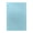 B-Blue, variant on 1 Pack A5 6-Ring Binder Refill Paper, 50 Sheets Lined Colored Loose Leaf Filler Paper, 120GSM Thick No-Bleed Notebook Inserts for Journal Planner, Yellow