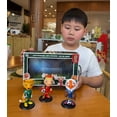 thumbnail image 3 of Figura Copa Mundial FIFA 2026 México, Muñeco Fútbol, Adorno Coleccionable, Souvenir Oficial del Torneo, 3 of 3