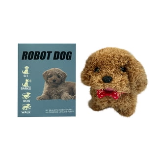 Nicoo - My Realistic Robot Puppy, 2025 New Nicoo Robot Puppy, Nico