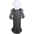 thumbnail image 4 of Airdorable Airblown Jack Skellington Disney, 4 of 6