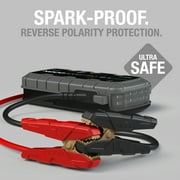 NOCO Boost GB150: 3000A 12V UltraSafe Portable Lithium Jump Starter