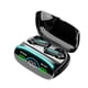 thumbnail image 1 of CIRCE M39 Wireless Earbuds: 5.2 Surround Sound, Noise Canceling Headphones for Sports, Workouts, Running & Driving - Compatible with Android & IOS!, 1 of 4