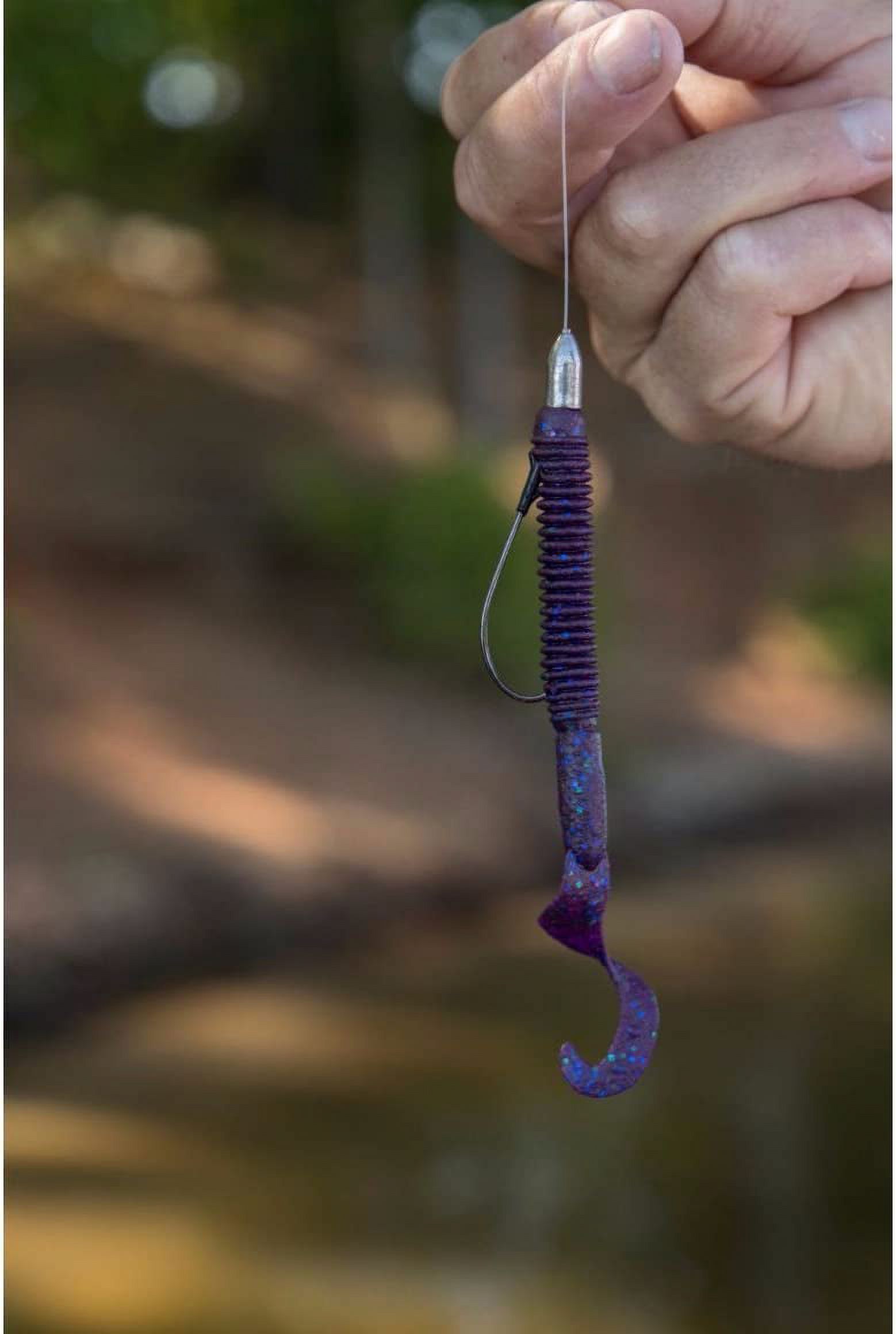 Berkley PowerBait® MaxScent Lunch Worm Bait