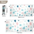 thumbnail image 3 of GZHJMY Sea Animals Beach Towel Super Soft Microfiber Sand Free Beach Towels, Oversized Camping Pool Towel, Lightweight, Breathable & Quick Dry Towels, 31x71in Bath Towels, 3 of 7