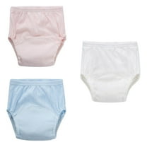 STRANDCHIC 3-Pack Toddler Nighttime Training Pants with Leak and Comfortable Fit