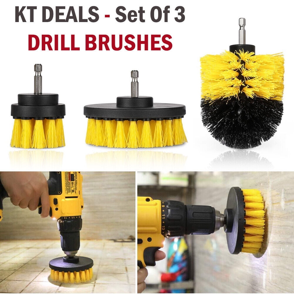 New Car Detail Brush Wash Auto Detailing Cleaning Tools Engine Wheel