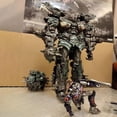 thumbnail image 4 of Figura de acción de G-creation Jue Chuang, juguete de transformación, robot de G-creation Mtst Wrath Grimlock, juguetes para coleccionar, regalos de cumpleaños y, 4 of 5