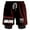 Brown, variant on Roman Reigns Levels Above Sweatshorts Women Men Casual Short Basketball Pants Fashion Outdoor Sportwear