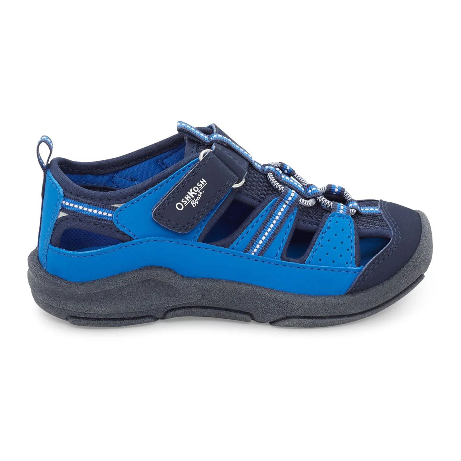 Oshkosh colorblock bump toe sandals hot sale