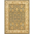 thumbnail image 2 of Traditional Rug - Heirloom Polypropylene, 2850Gr/Sqm -Blue/Creme Style-A-Color:Blue/Creme,Design:Traditional,Shape:Large Rectangle,Size:13'L x 9' 6''W, 2 of 2
