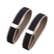thumbnail image 1 of Ruifaya Brazalete elástico ajustable para sujetar camisas, mangas y puños., 1 of 7