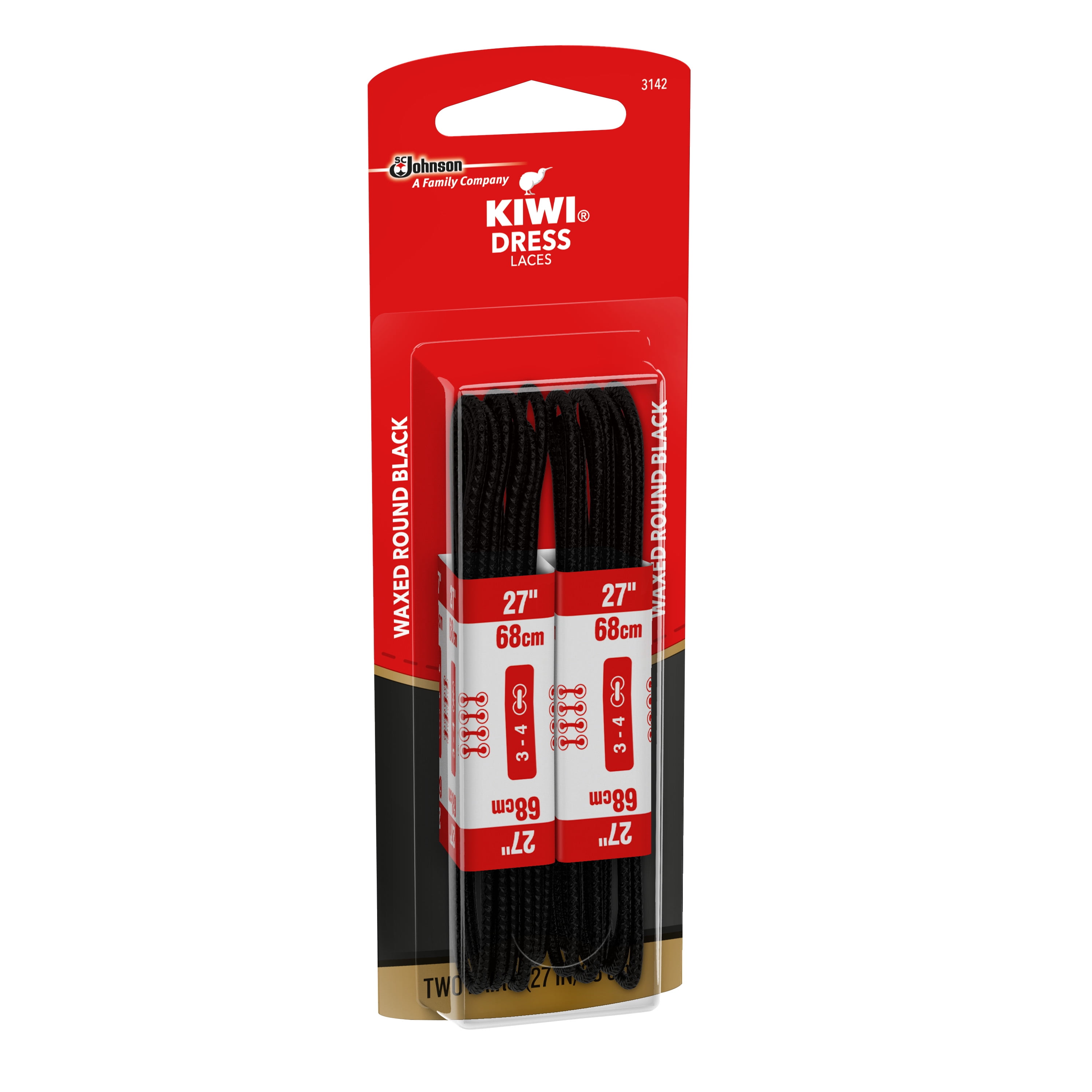 Kiwi shoe laces clearance