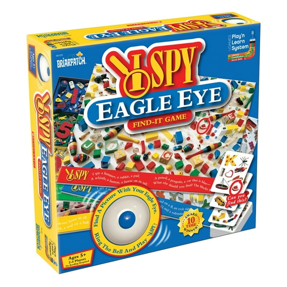 Eye Spy Games