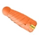 thumbnail image 2 of Wosthever Paraguas lluvioso Mini sombrilla Protección solar Suministros para exteriores Diseño plegable Ligero Atractivo Pequeño Naranja Type3 NO3, 2 of 6