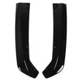 thumbnail image 2 of 2PCS Car Rear Bumper Diffuser Spoilers, ABS Stylish Look Car Side Skirt Lip Splitter Canard Protector Replacement for  STI VB 2022+, 2 of 7