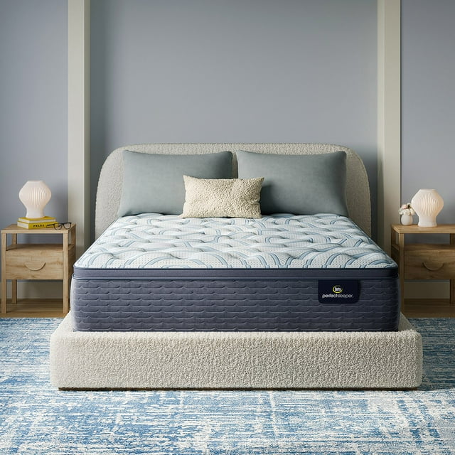 Serta Perfect Sleeper Delfino Nights Pillow Top Mattress (Available in Medium and Firm)