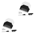 thumbnail image 3 of ZheElen 24pcs Plastic Non-toxic Permanent Markers With Cap For Smooth Writing Experience Waterproof Safe 2Set, 3 of 6