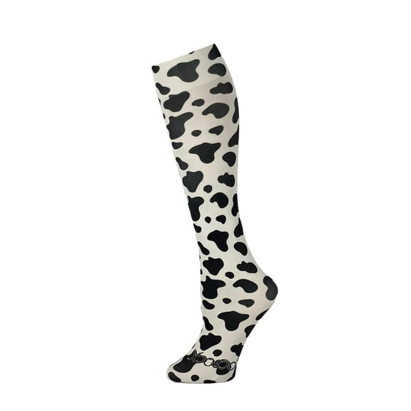 Hocsocx How Now Cow Socks Large